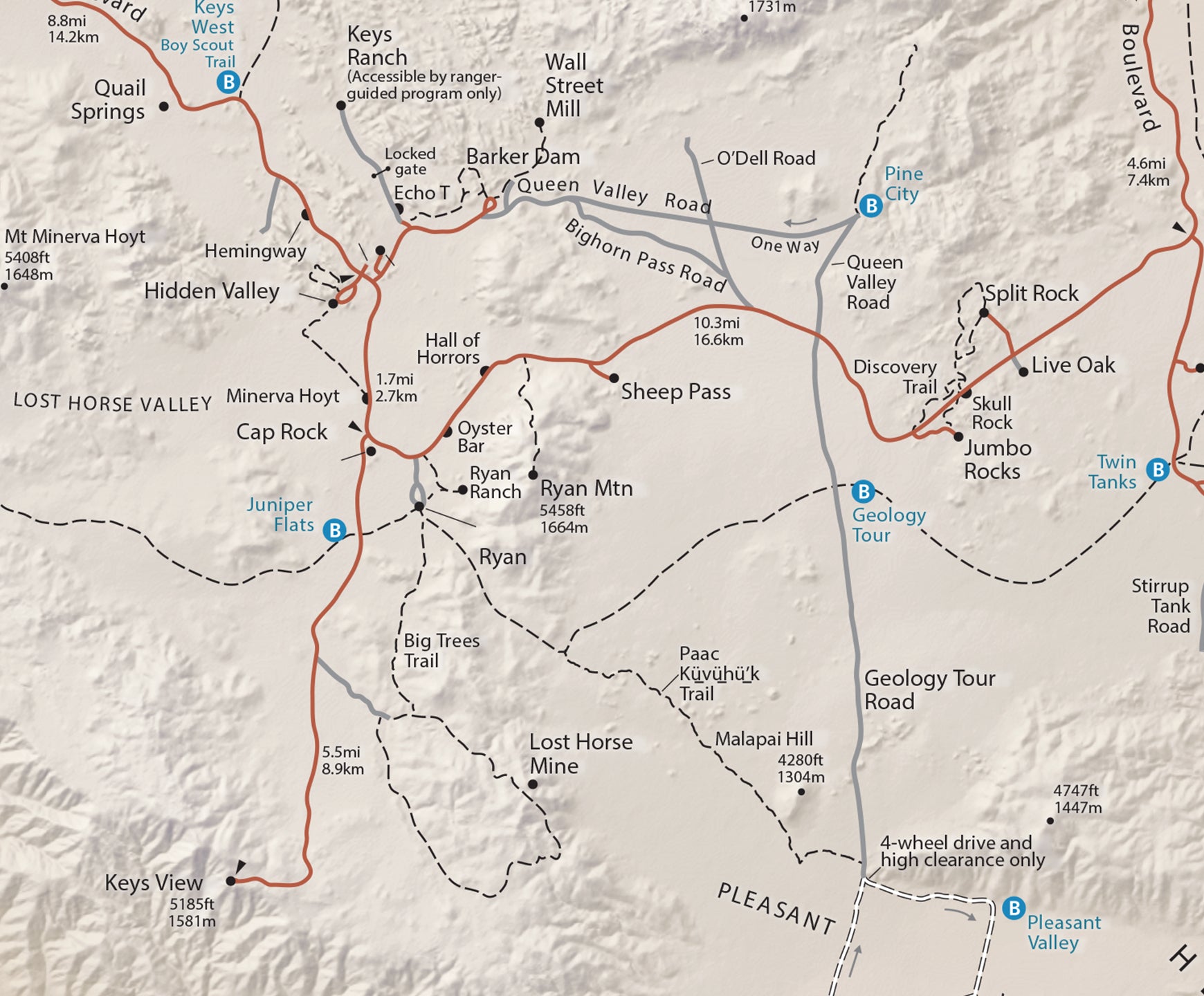 Joshua Tree National Park
