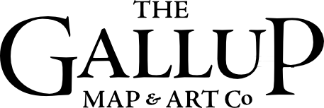 Gallup Map