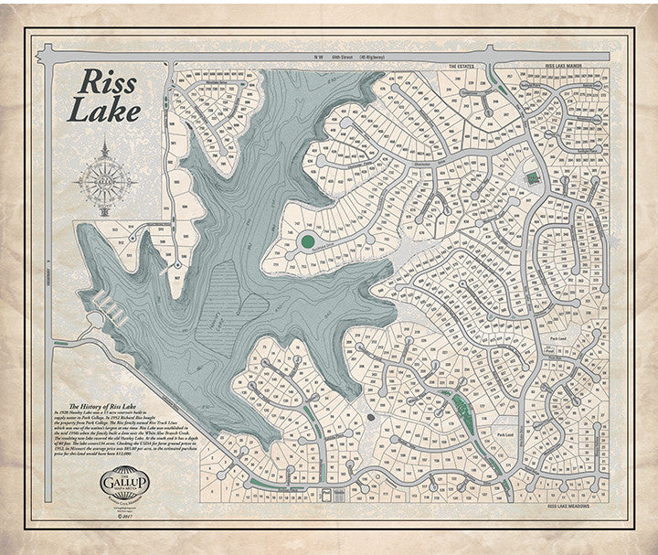 Riss Lake