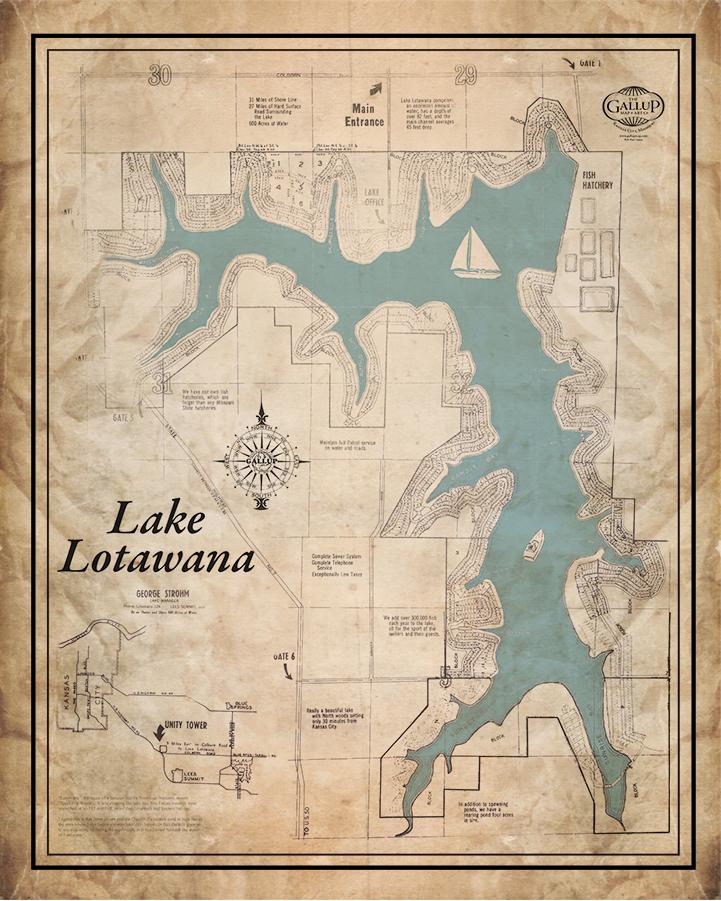 Lake Lotawana Collection