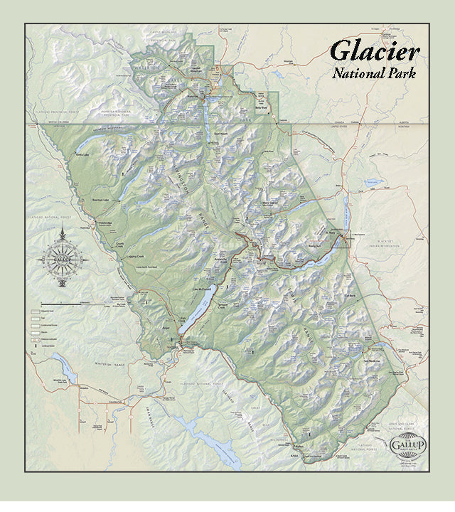 Glacier National Park