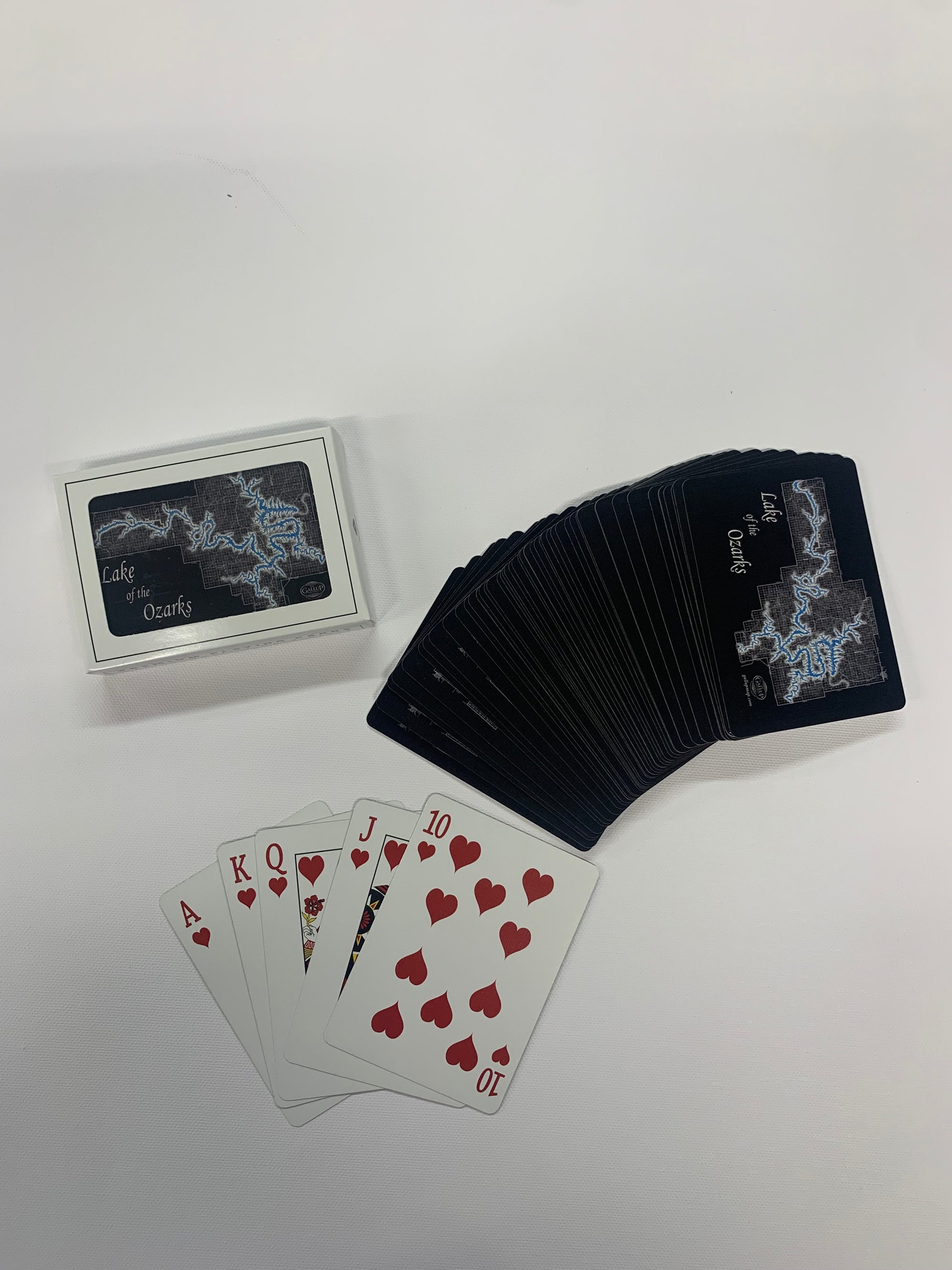 Lake of the Ozarks Classic Playing Cards