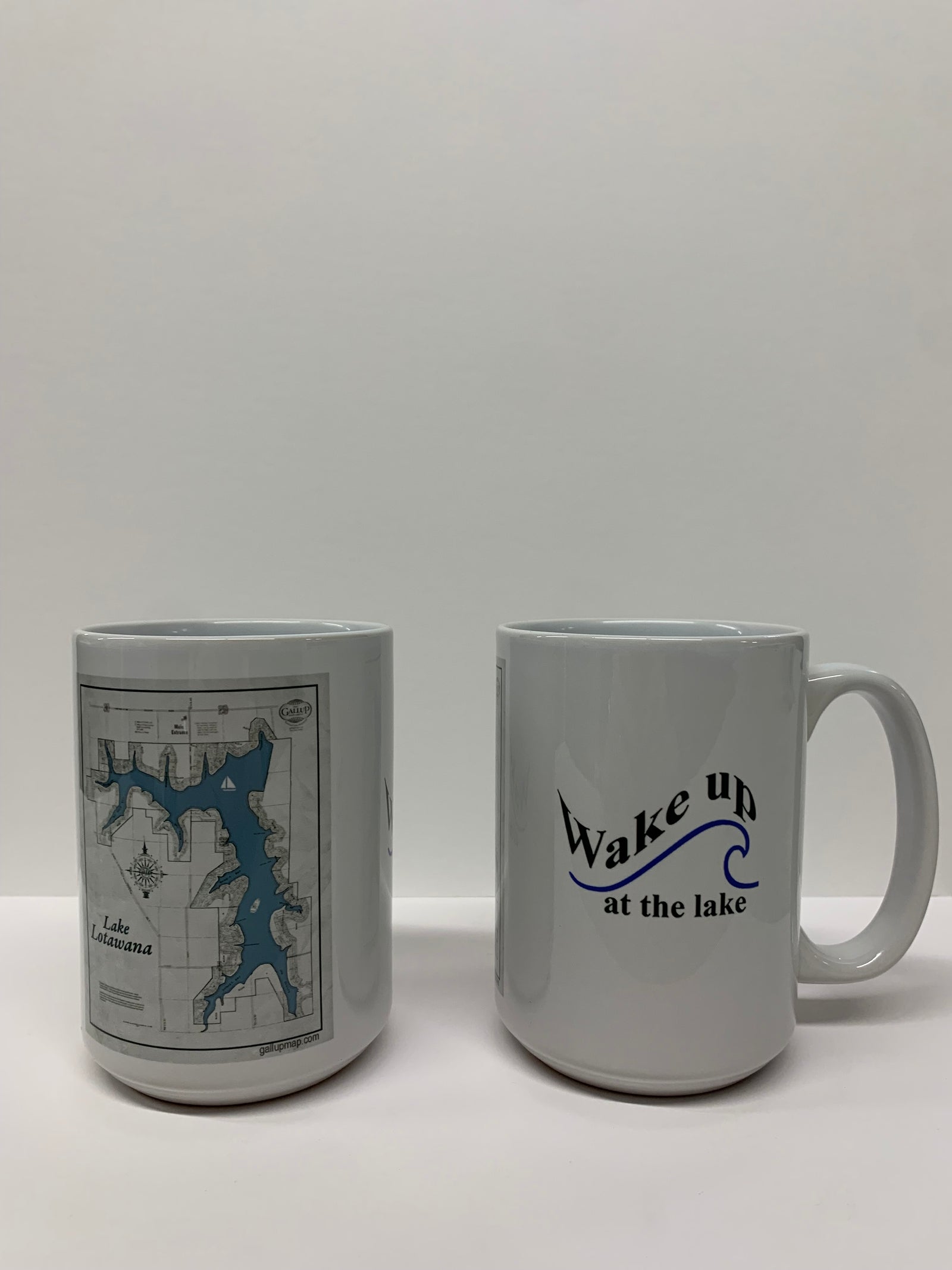 Lake Lotawana 15oz Coffee Mug