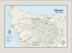 Olympic National Park