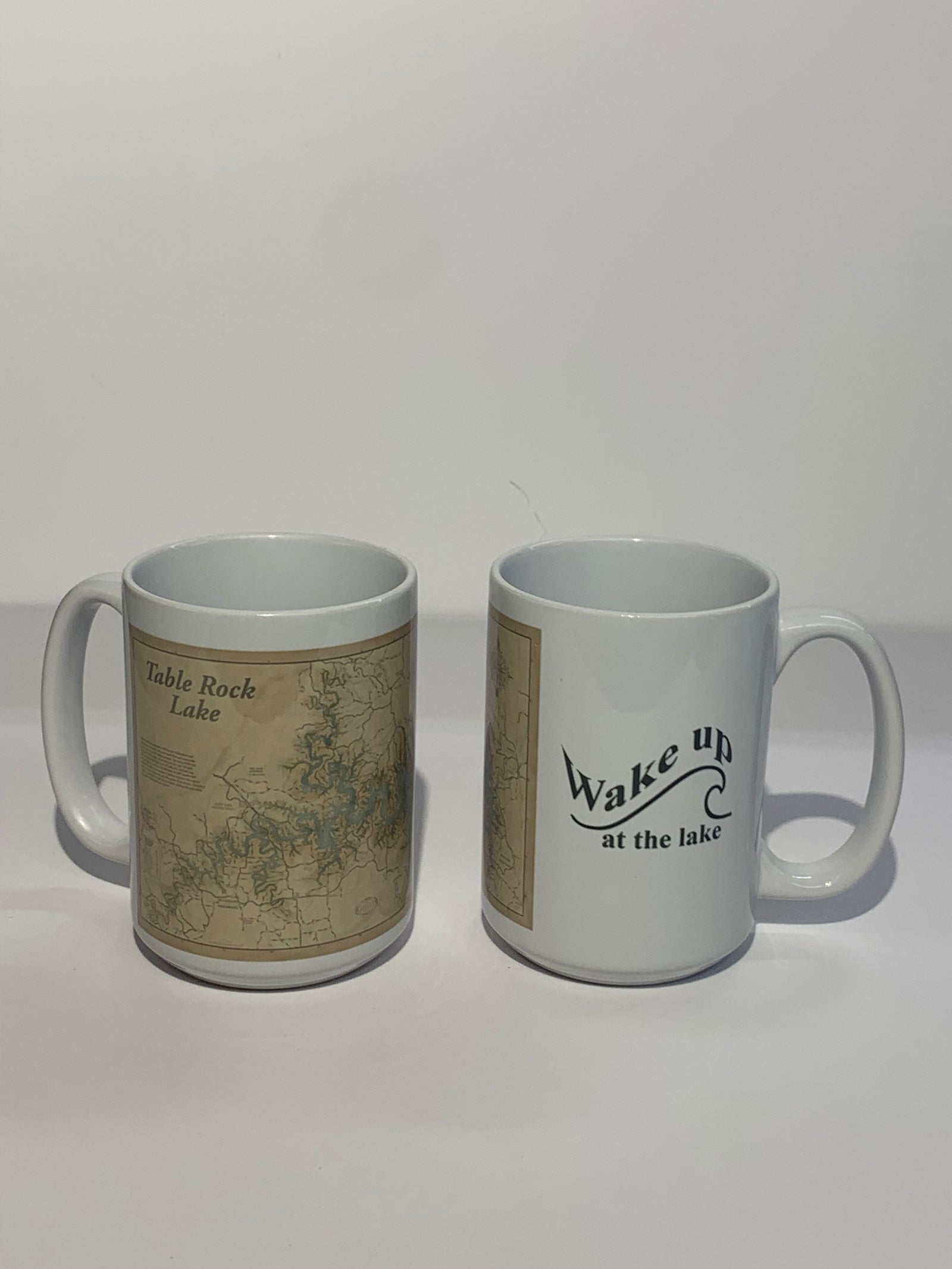 Table Rock Lake 15oz Coffee Mug