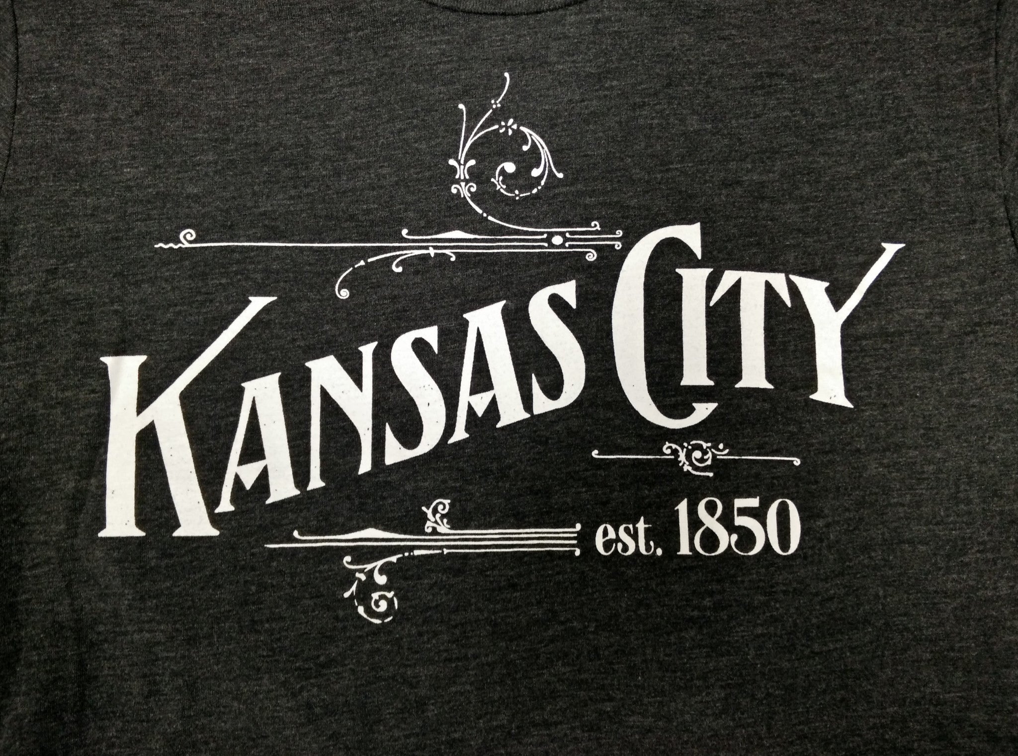 Kansas City Chiefs Heart Shirt – Home ...