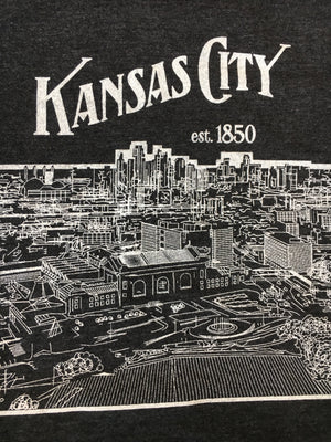 Kansas City Skyline Shirt