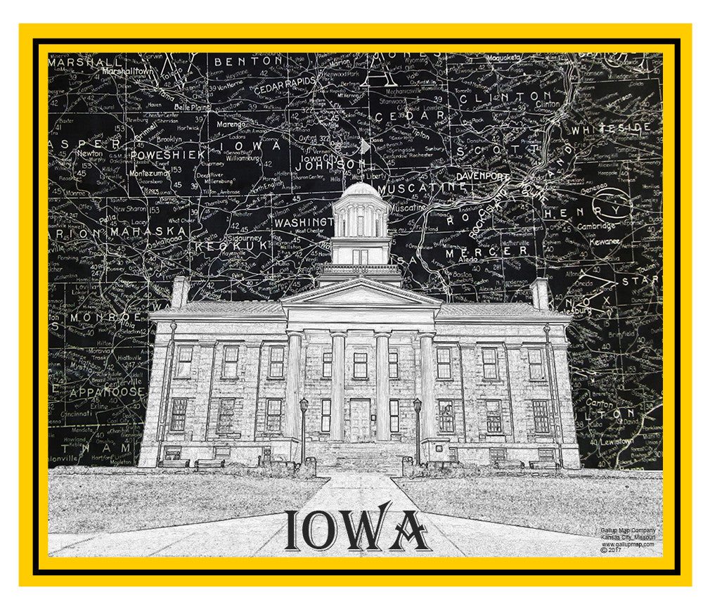 Iowa University Art