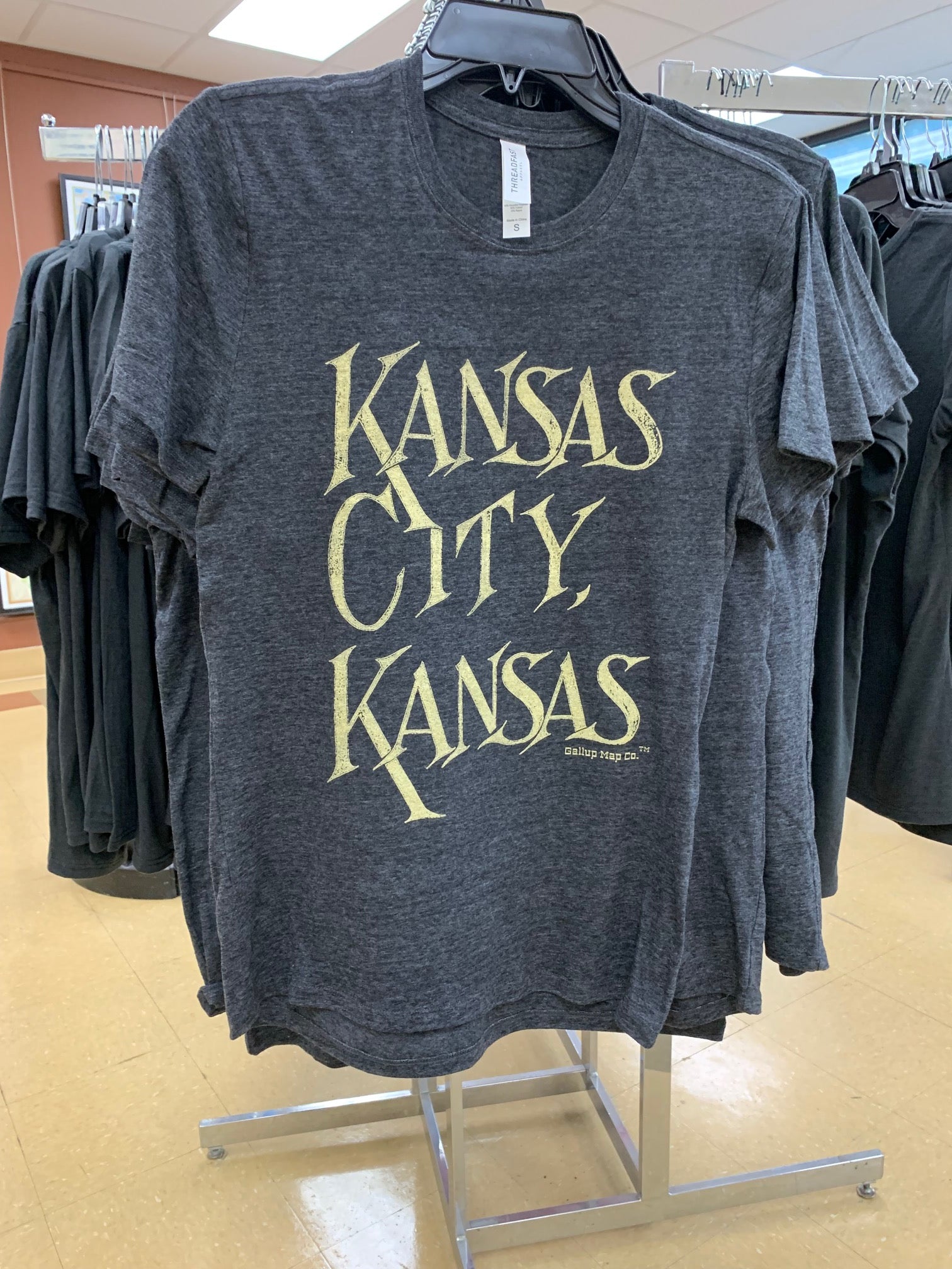 Kansas City Kansas T-Shirt