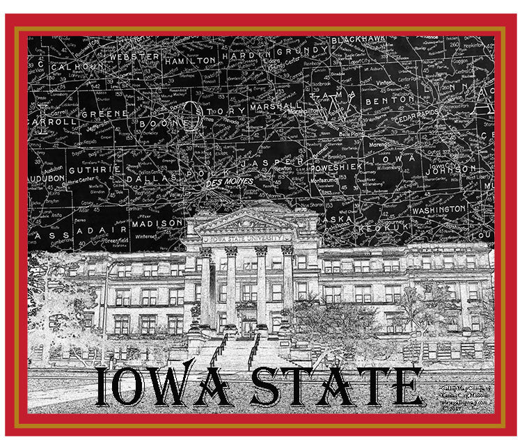 Iowa State University Art