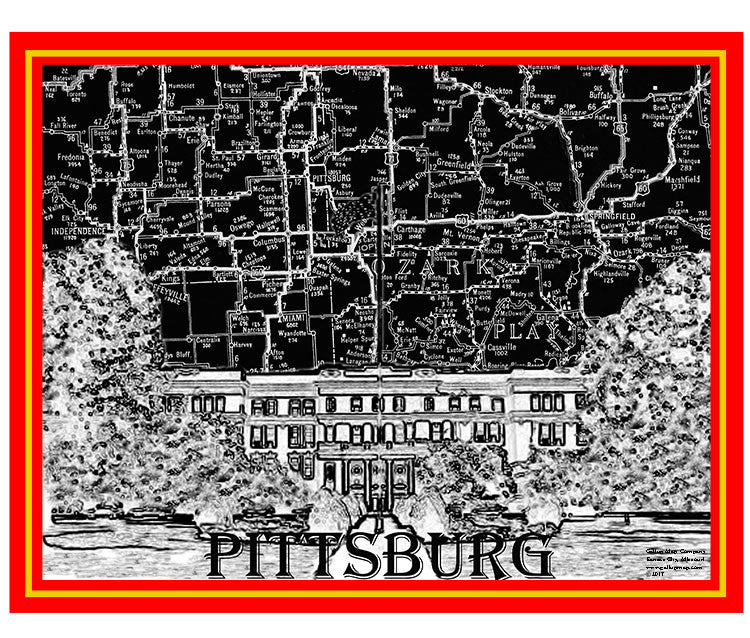 Pittsburg State University Art